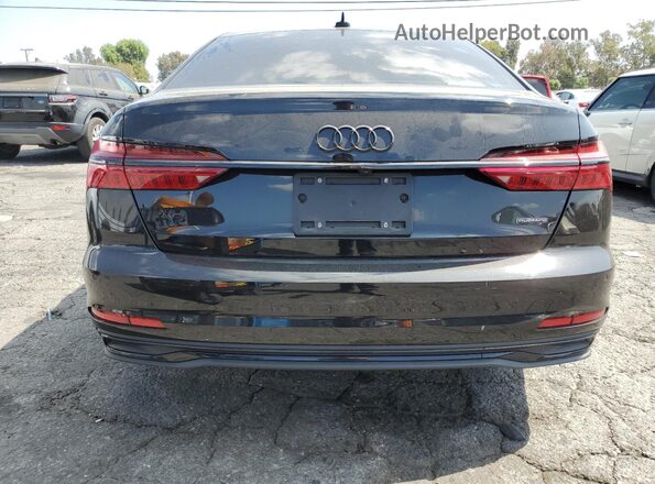 WAUE3BF2XRN002756 2024 AUDI OTHER Black Vista trasera