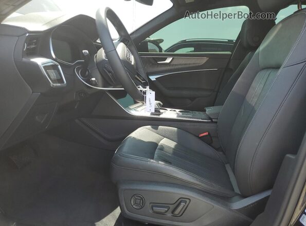 WAUE3BF2XRN002756 2024 AUDI OTHER Black Vista interior delantera