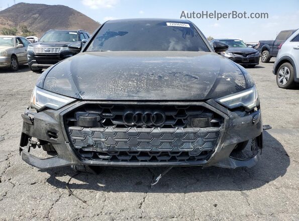WAUE3BF2XRN002756 2024 AUDI OTHER Black Vista frontal