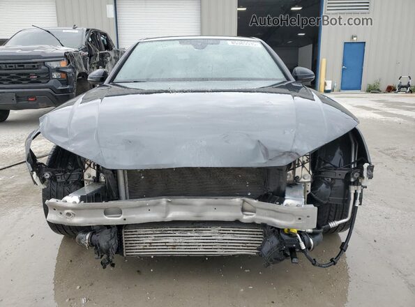 WAUEAAF41PA063399 2023 AUDI OTHER Gray Front view