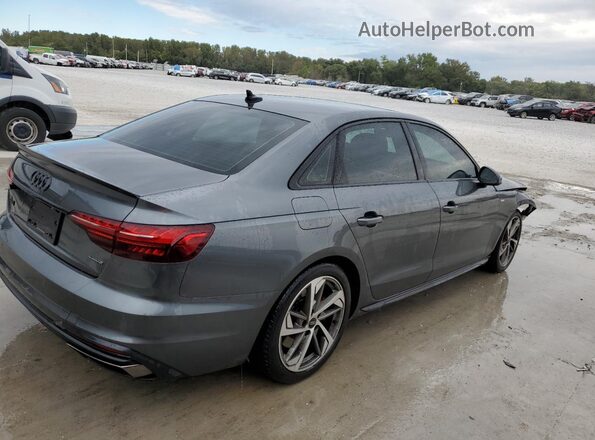 WAUEAAF41PA063399 2023 AUDI OTHER Gray Rear right