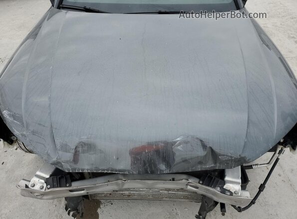 WAUEAAF41PA063399 2023 AUDI OTHER Gray Rear interior view
