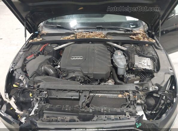 WAUEAAF44MA023667 2021 AUDI OTHER Black 