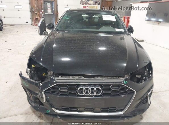 WAUEAAF44MA023667 2021 AUDI OTHER Black 