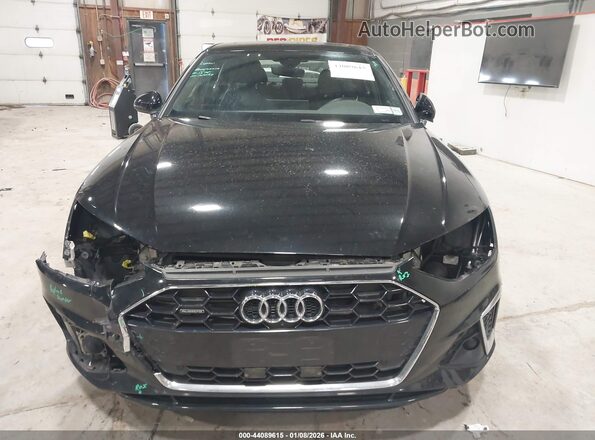 WAUEAAF44MA023667 2021 AUDI OTHER Black 