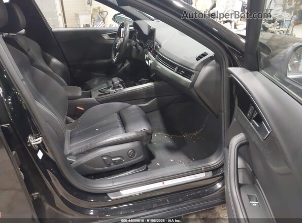 WAUEAAF44MA023667 2021 AUDI OTHER Black 