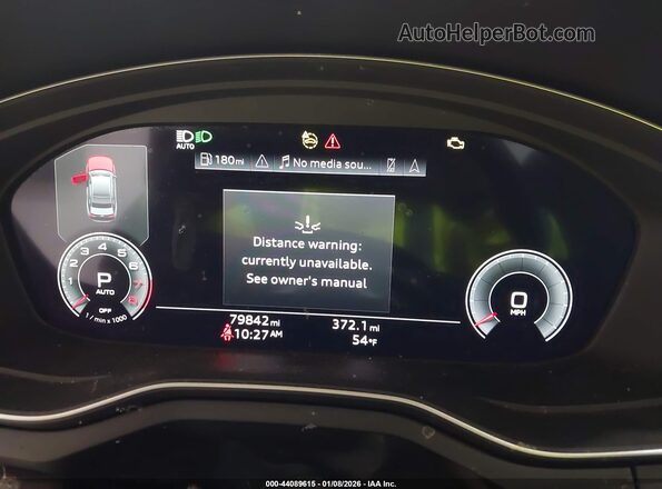 WAUEAAF44MA023667 2021 AUDI OTHER Black 