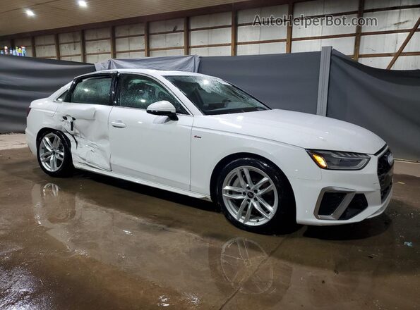 WAUEAAF44RN006030 2024 AUDI OTHER Белый 