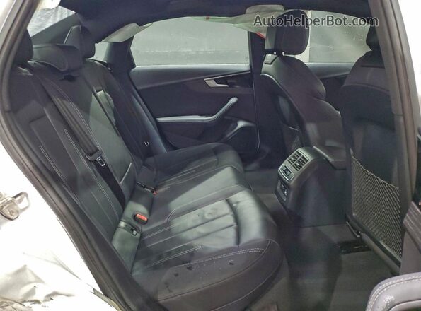 WAUEAAF44RN006030 2024 AUDI OTHER Белый 