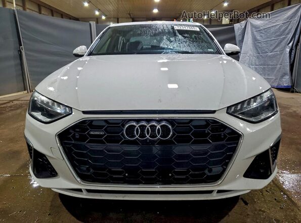 WAUEAAF44RN006030 2024 AUDI OTHER Белый 