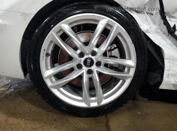 WAUEAAF44RN006030 2024 AUDI OTHER Белый 