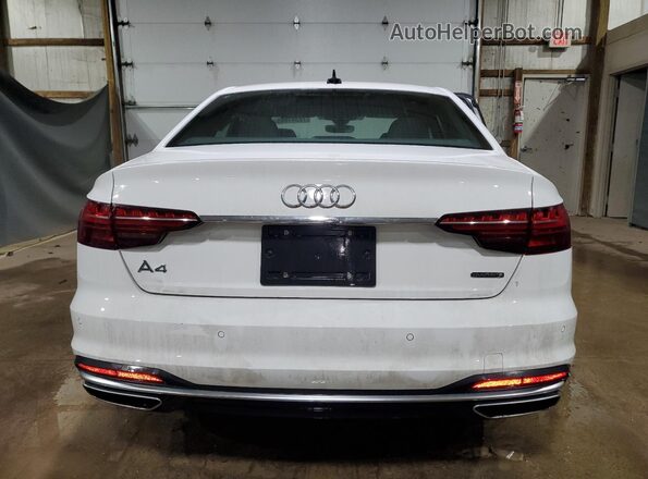 WAUEAAF44RN006030 2024 AUDI OTHER Белый 