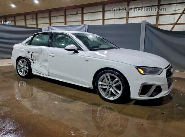 WAUEAAF44RN006030 2024 AUDI OTHER Белый 