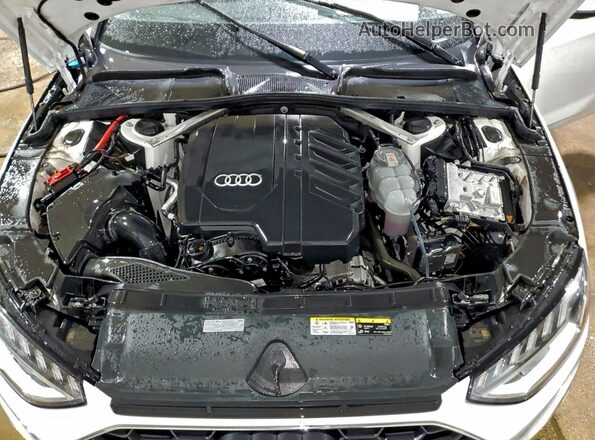 WAUEAAF44RN006030 2024 AUDI OTHER Белый 