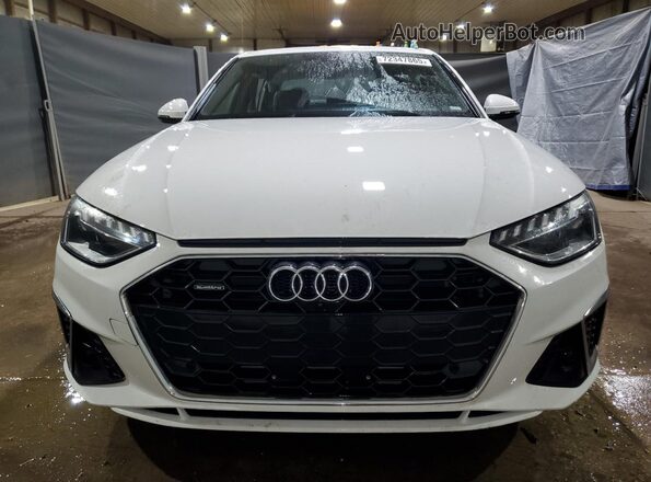 WAUEAAF44RN006030 2024 AUDI OTHER Белый 