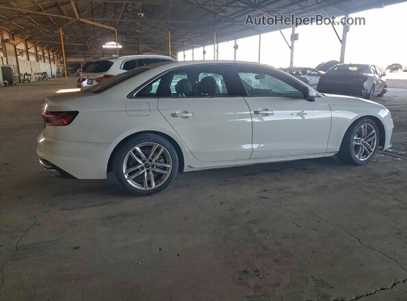 WAUEAAF48RN005995 2024 AUDI OTHER Белый Задняя правая четверть