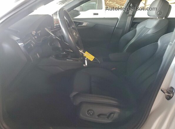 WAUEAAF48RN005995 2024 AUDI OTHER Белый Вид салона спереди