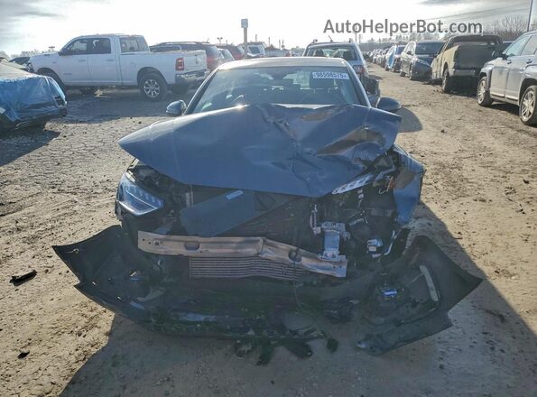 WAUEAAF4XRN007313 2024 AUDI OTHER Silver წინა ხედი