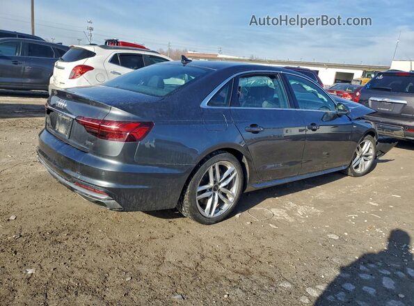 WAUEAAF4XRN007313 2024 AUDI OTHER Silver უკანა მარჯვენა