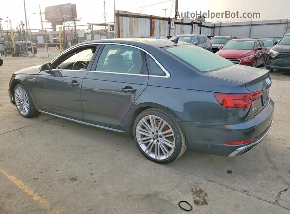 WAUENAF40KN013356 2019 AUDI OTHER Blue Tył prawy