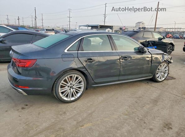 WAUENAF40KN013356 2019 AUDI OTHER Blue Przód prawy