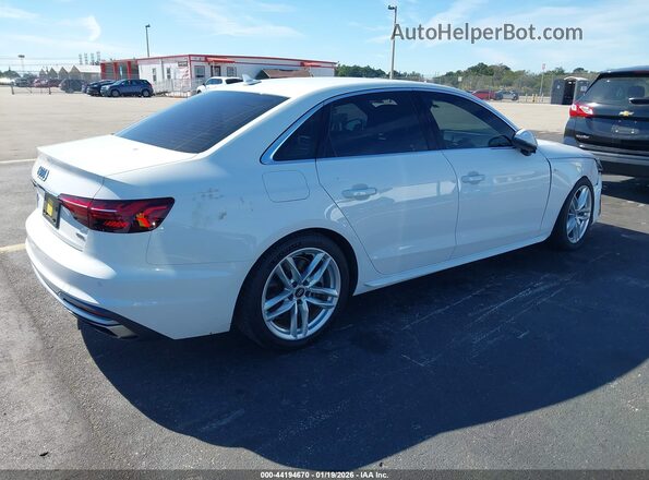 WAUENAF41LN009267 2020 AUDI OTHER White Tył prawy