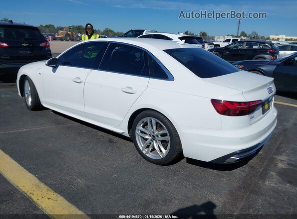 WAUENAF41LN009267 2020 AUDI OTHER White Tył lewy