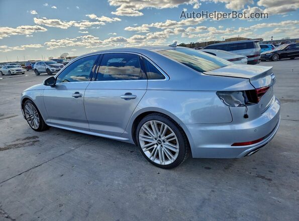 WAUENAF44KN011321 2019 AUDI OTHER Silver Задня ліва чверть