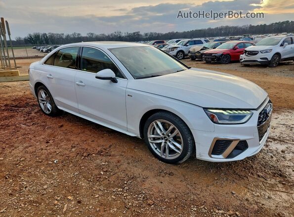 WAUENAF45LA049911 2020 AUDI OTHER White Առջևի աջ