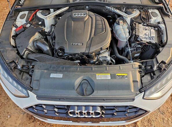 WAUENAF45LA049911 2020 AUDI OTHER White Սալոնի հետևի տեսք