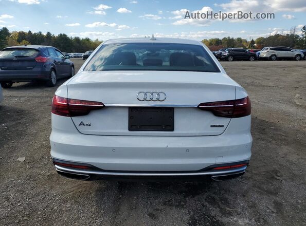 WAUENAF46LA073120 2020 AUDI OTHER White Widok z tyłu