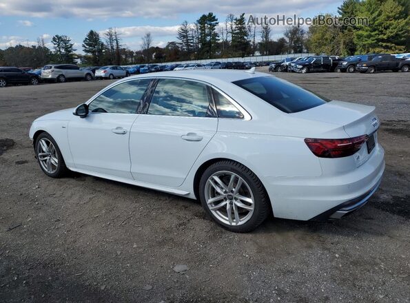 WAUENAF46LA073120 2020 AUDI OTHER White Tył lewy