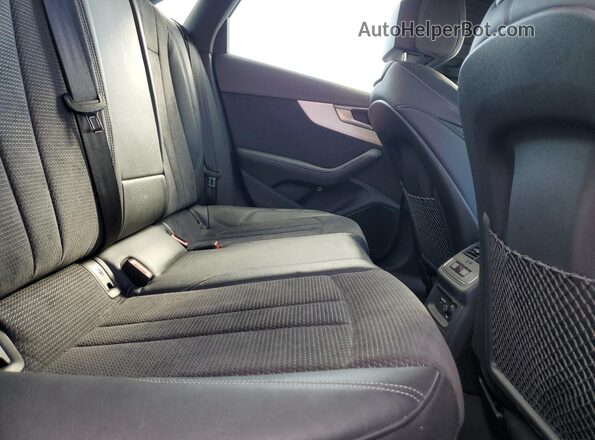 WAUENAF46LA073120 2020 AUDI OTHER White Widok tylnych siedzeń