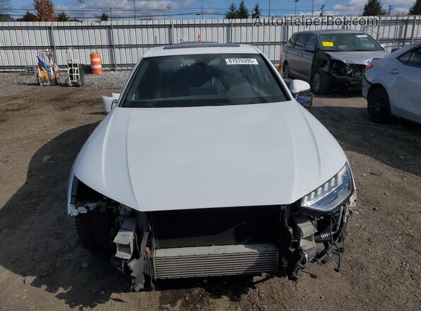 WAUENAF46LA073120 2020 AUDI OTHER White Widok z przodu