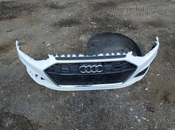WAUENAF46LA073120 2020 AUDI OTHER White Widok komory silnika