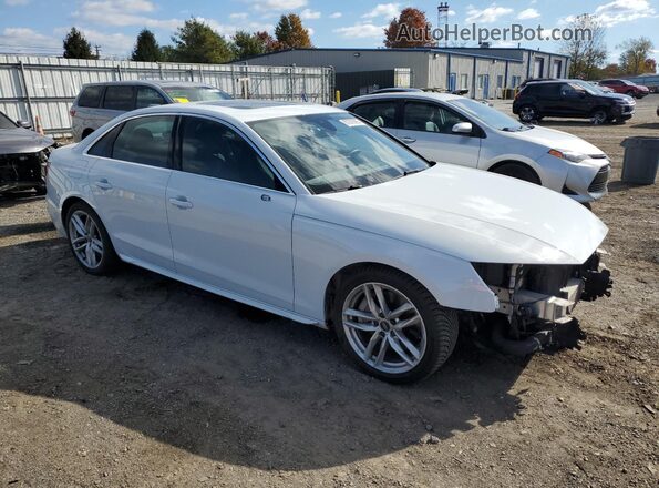 WAUENAF46LA073120 2020 AUDI OTHER White Przód prawy