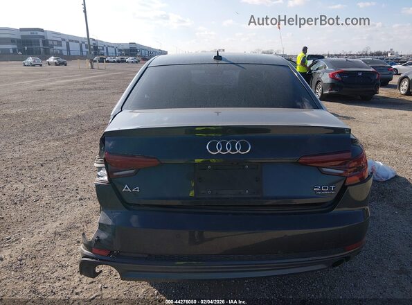 WAUENAF49JA201816 2018 AUDI OTHER Gray 