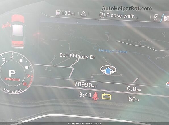 WAUENAF49JA201816 2018 AUDI OTHER Gray 