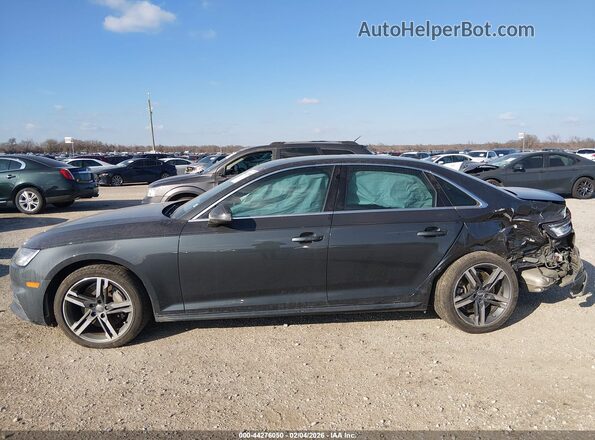 WAUENAF49JA201816 2018 AUDI OTHER Gray 360 interior view