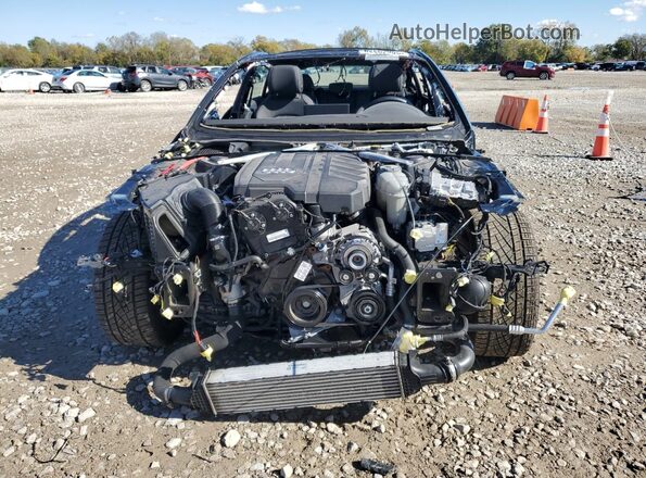 WAUFACF52RA083270 2024 AUDI OTHER Black წინა ხედი