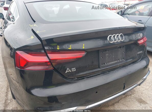 WAUFACF54RA095002 2024 AUDI OTHER Черный Вид спереди
