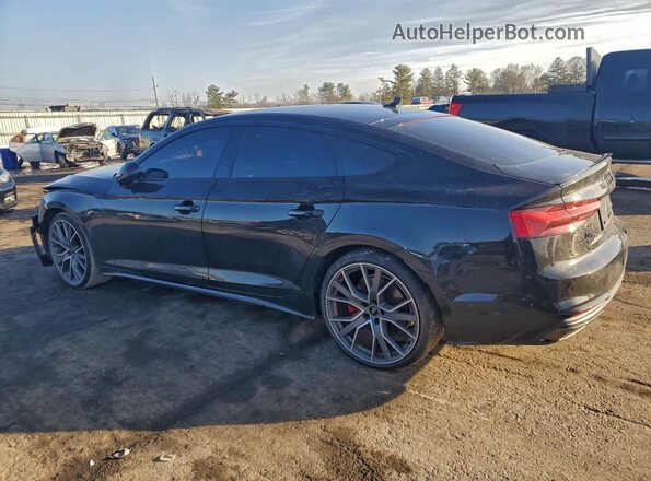 WAUFACF56SA004186 2025 AUDI OTHER Black 