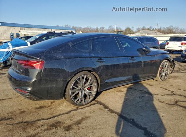 WAUFACF56SA004186 2025 AUDI OTHER Black 