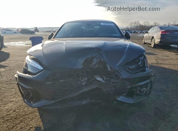 WAUFACF56SA004186 2025 AUDI OTHER Black 