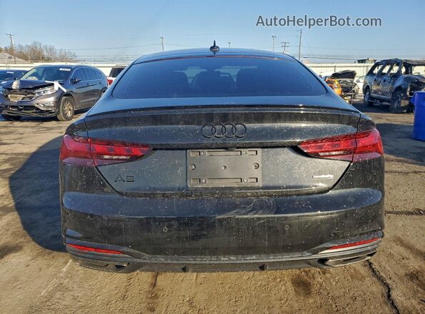 WAUFACF56SA004186 2025 AUDI OTHER Black 