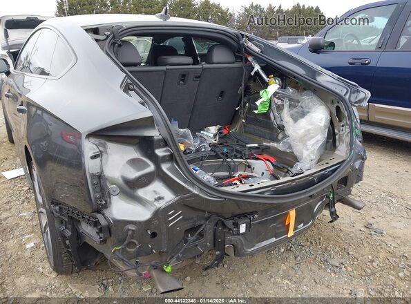 WAUFACF5XSA016258 2025 AUDI OTHER Gray Դիմացի տեսք