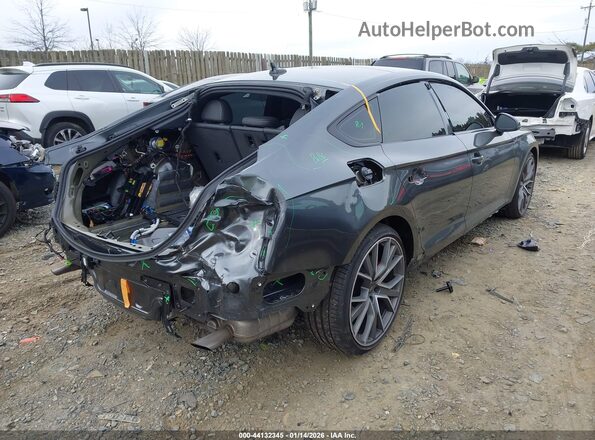 WAUFACF5XSA016258 2025 AUDI OTHER Gray Հետևի աջ