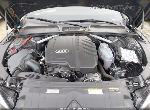 WAUFACF5XSA016258 2025 AUDI OTHER Gray Հետևի տեսք