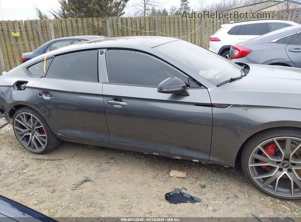 WAUFACF5XSA016258 2025 AUDI OTHER Gray Սալոնի 360 աստիճան տեսք