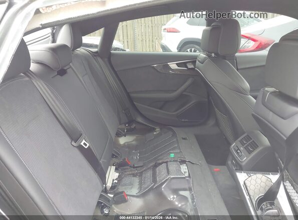 WAUFACF5XSA016258 2025 AUDI OTHER Gray VIN կոդի պիտակի տեսք